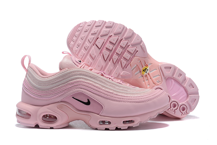 Nike Air Max Plus 97 All Pink Shoes